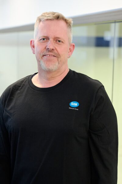 Oliver Krivan - Ansprechperson bei STM Waterjet Service